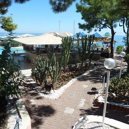 Club Hotel Rama Beldibi  Bagian luar foto
