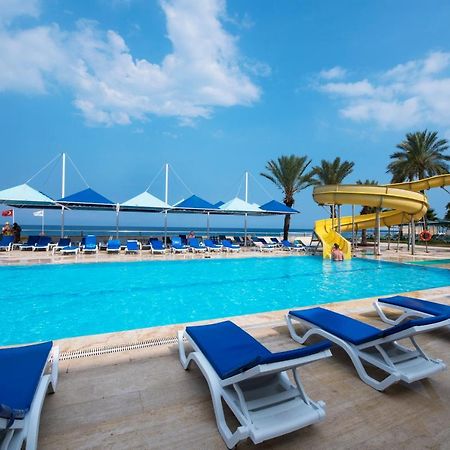 Club Hotel Rama Beldibi  Bagian luar foto