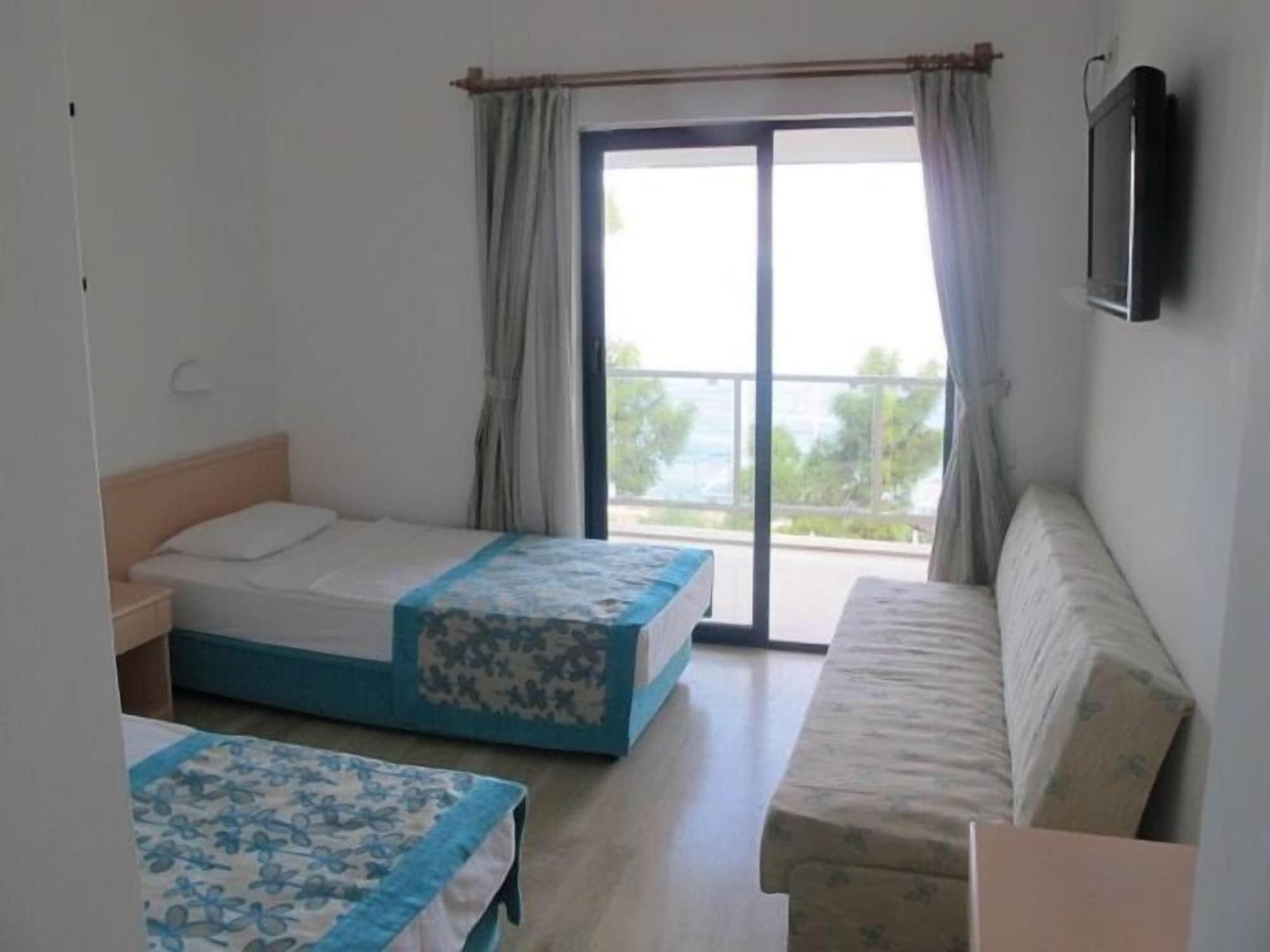 Club Hotel Rama Beldibi  Bagian luar foto