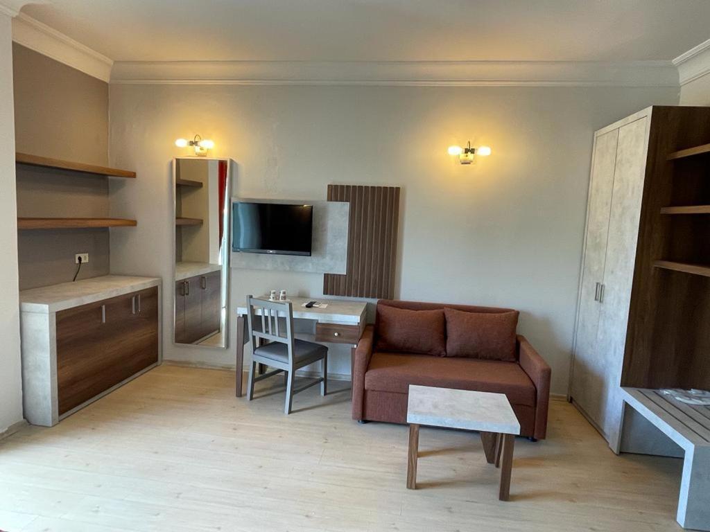 Club Hotel Rama Beldibi  Bagian luar foto