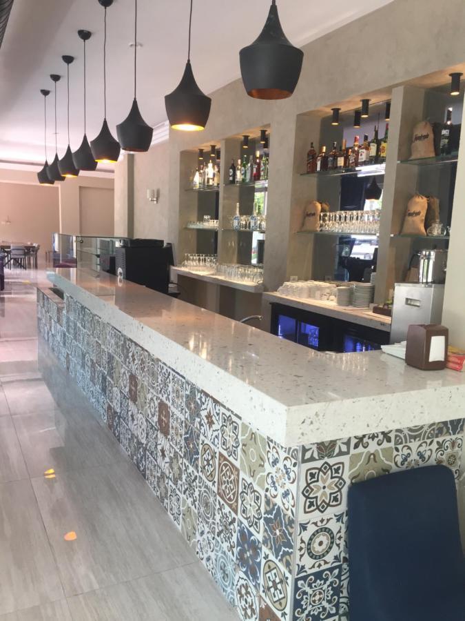 Club Hotel Rama Beldibi  Bagian luar foto