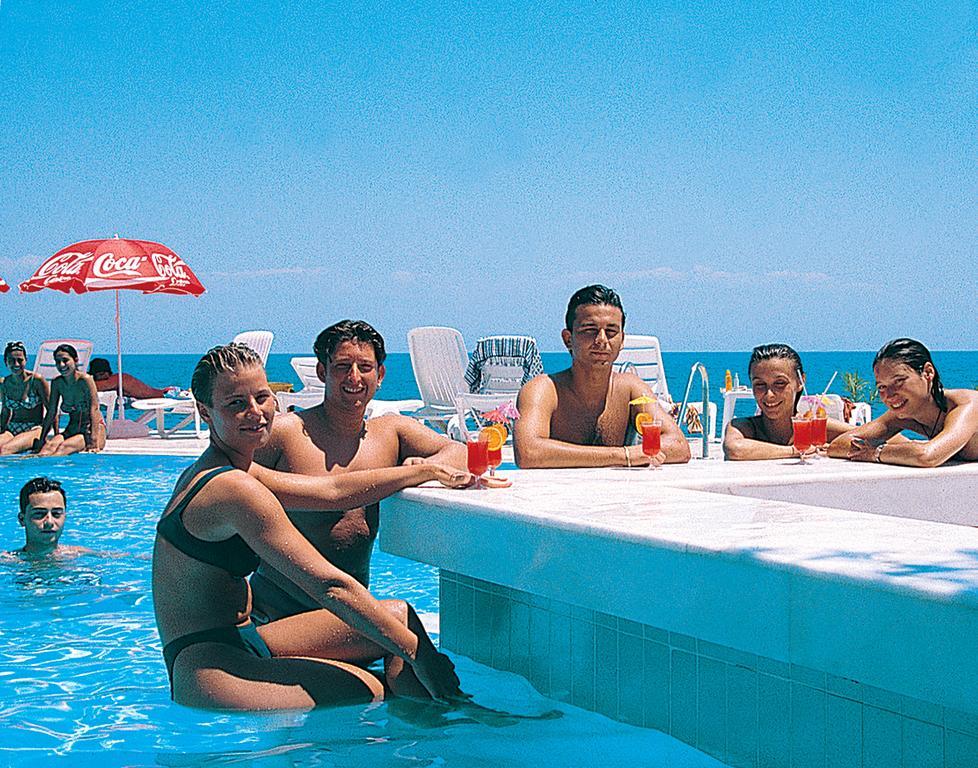 Club Hotel Rama Beldibi  Bagian luar foto