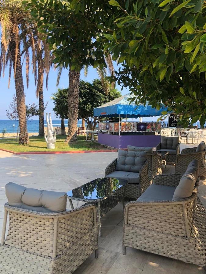 Club Hotel Rama Beldibi  Bagian luar foto