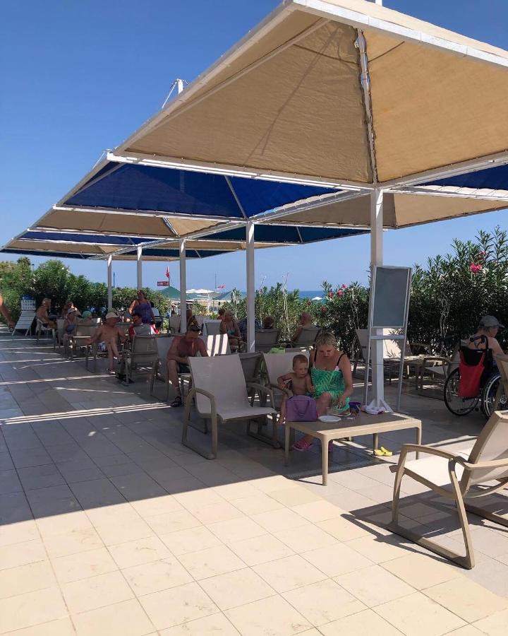 Club Hotel Rama Beldibi  Bagian luar foto