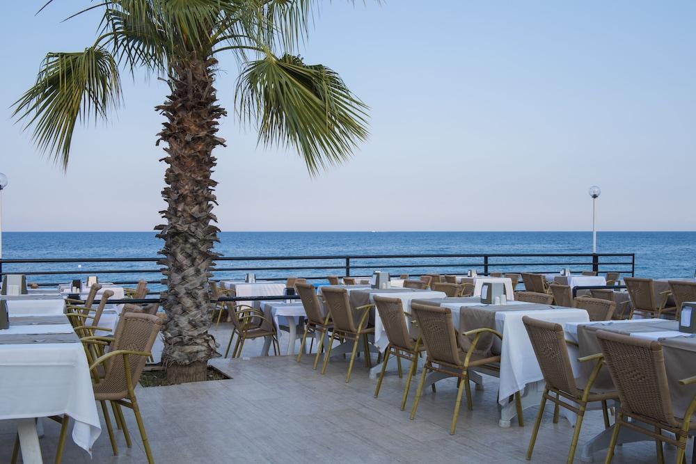 Club Hotel Rama Beldibi  Bagian luar foto