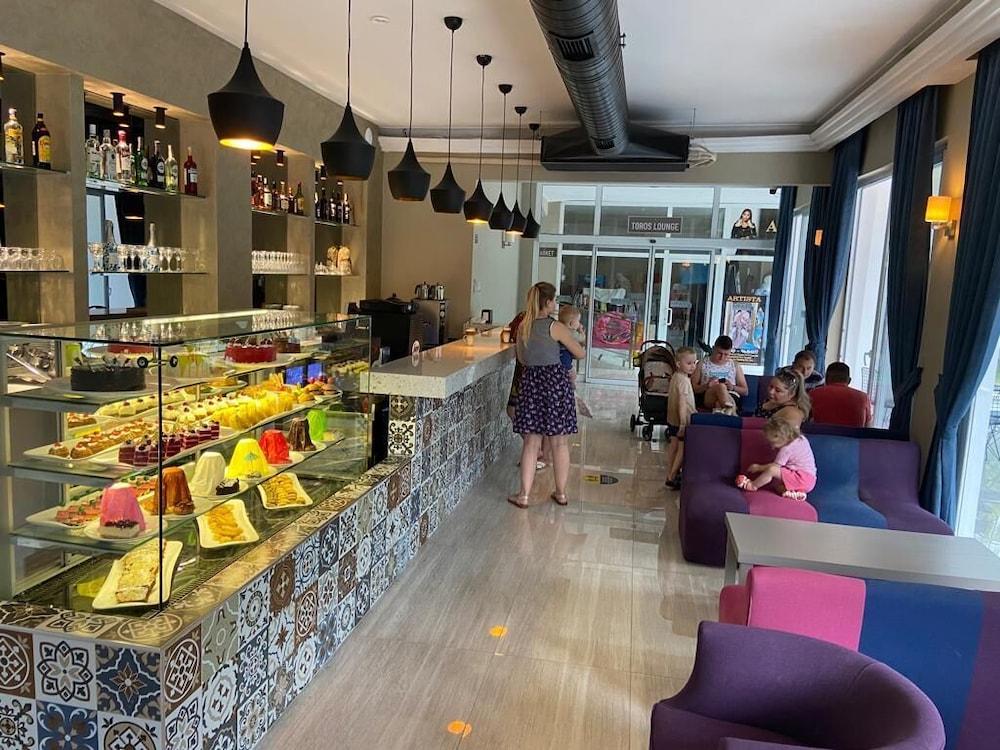 Club Hotel Rama Beldibi  Bagian luar foto