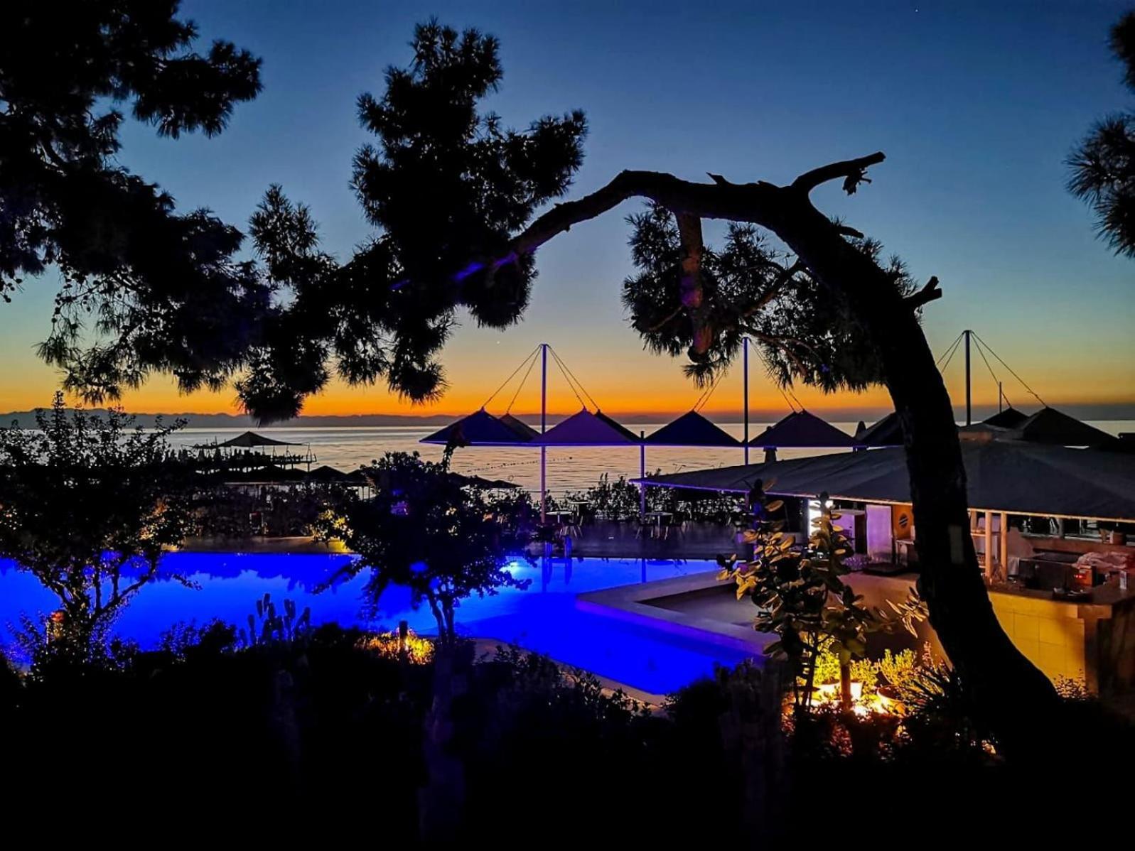 Club Hotel Rama Beldibi  Bagian luar foto