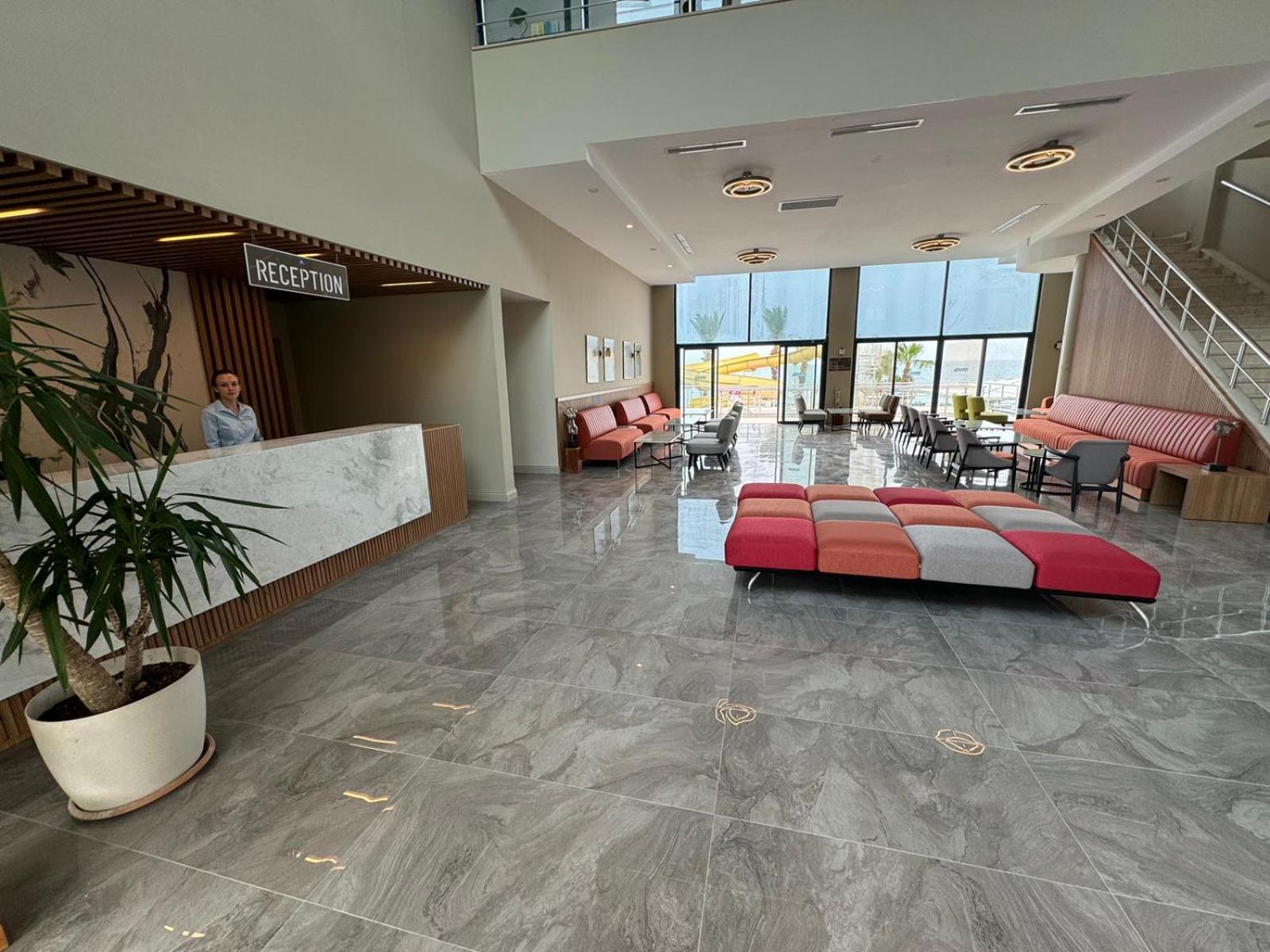 Club Hotel Rama Beldibi  Bagian luar foto