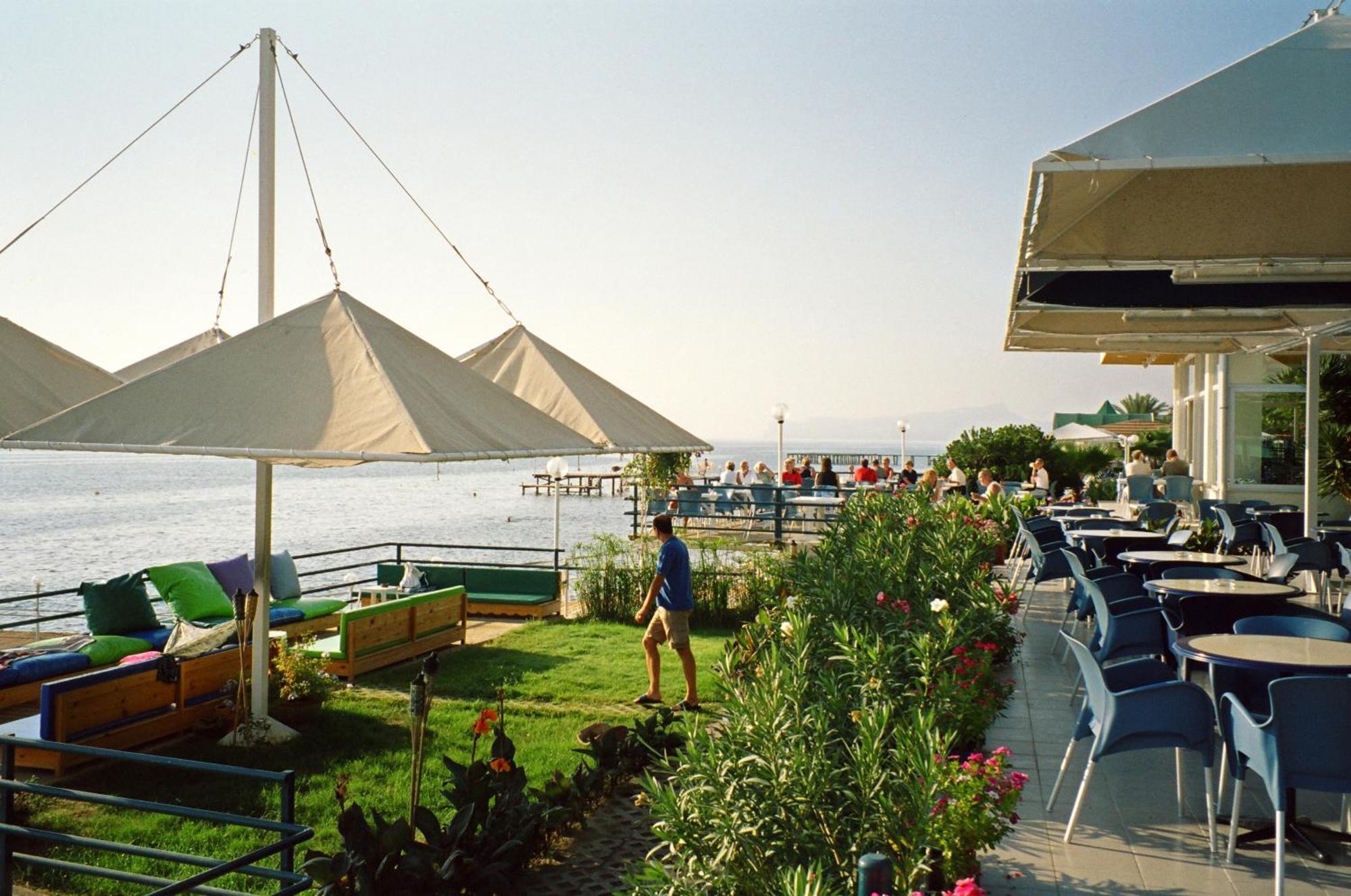 Club Hotel Rama Beldibi  Bagian luar foto