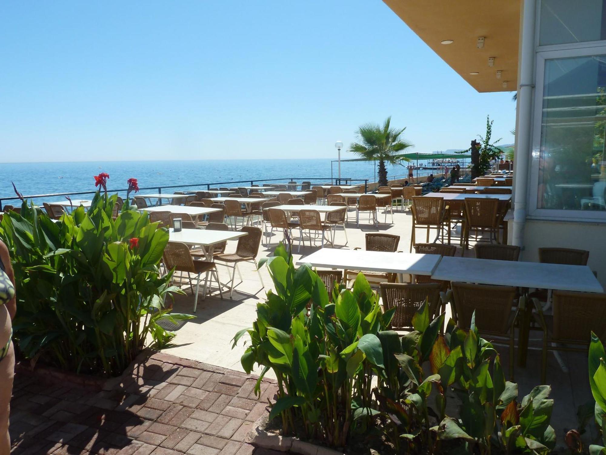 Club Hotel Rama Beldibi  Bagian luar foto
