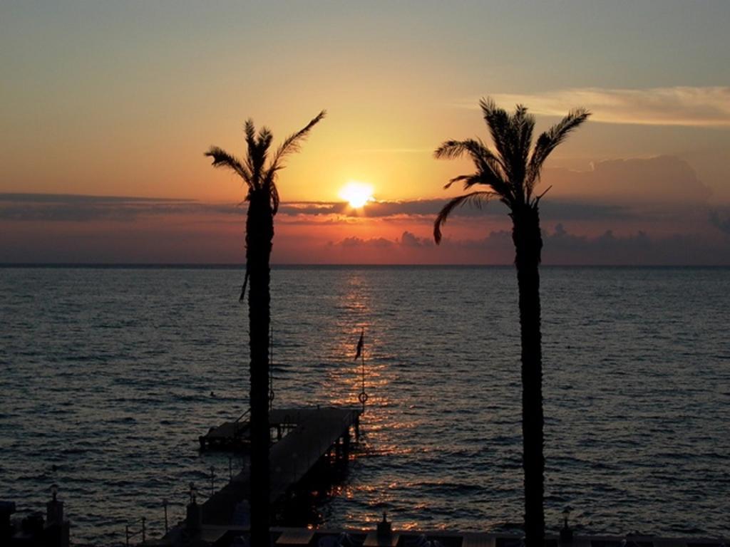 Club Hotel Rama Beldibi  Bagian luar foto