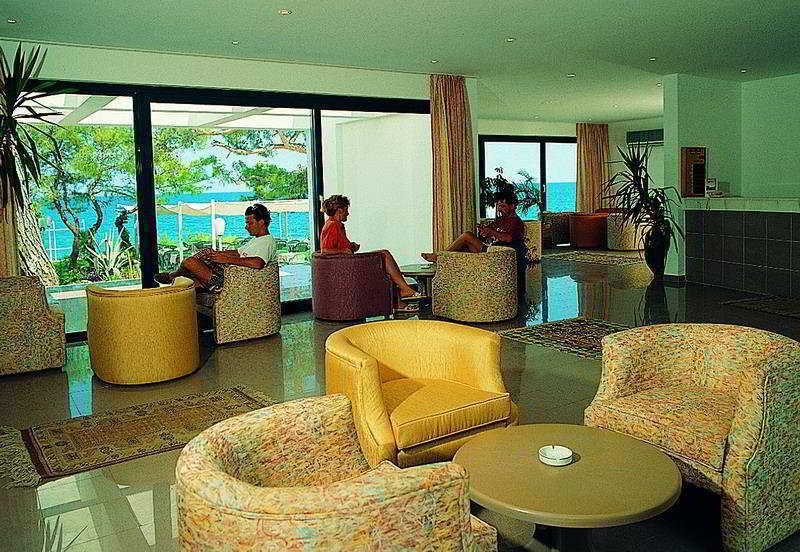 Club Hotel Rama Beldibi  Bagian luar foto